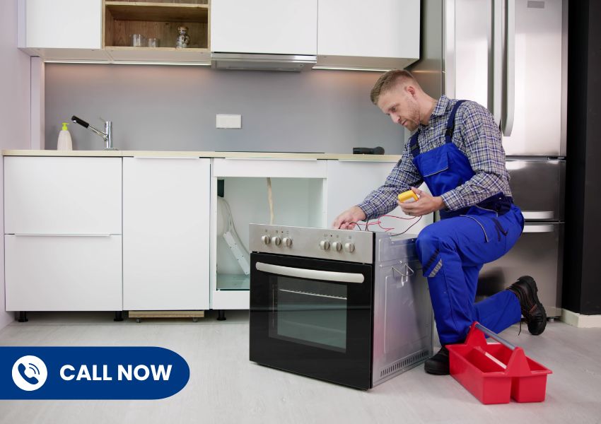 Appliance Repair Services in Sesser, IL